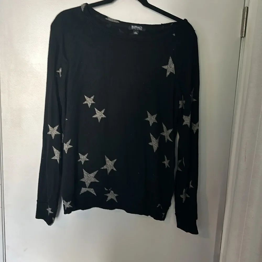 Buffalo Star Sweater - Picture 3 of 6